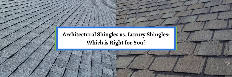 Architectural Shingles Vs Luxury Shingles Which Is Right For You Architectural Shingles Vs Luxury Shingles Which Is Right For You